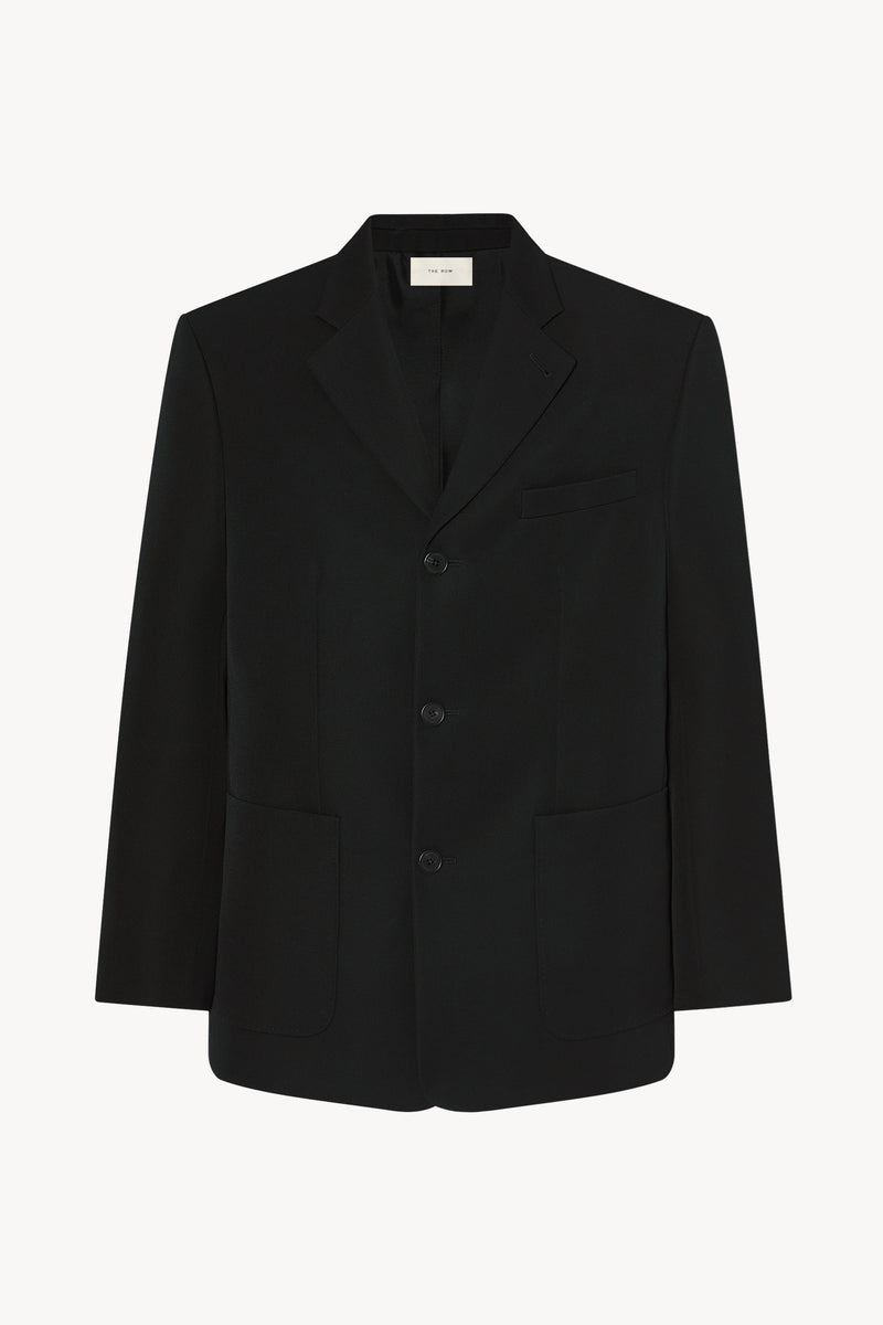 Caelum Jacket in Virgin Wool