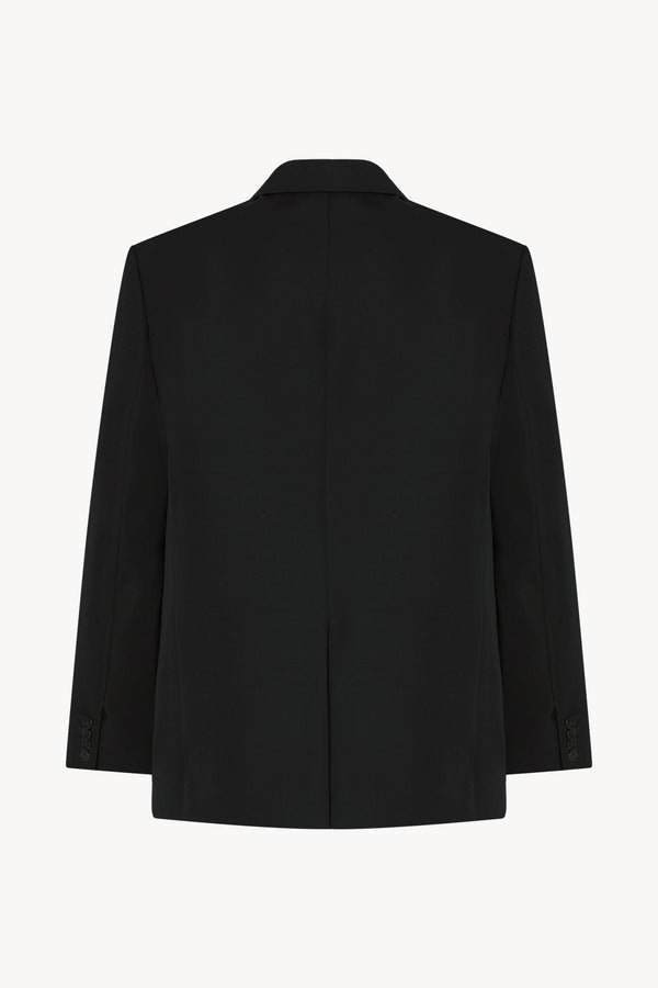 10時までこのお値段ですTHE ROW ポリジャケット ブラック xs 10時までこのお値段ですTHE ROW ポリジャケット ブラック xs 10