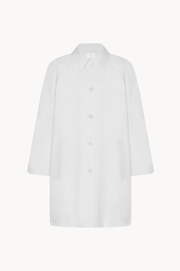 Brianda Jacket White – The Row