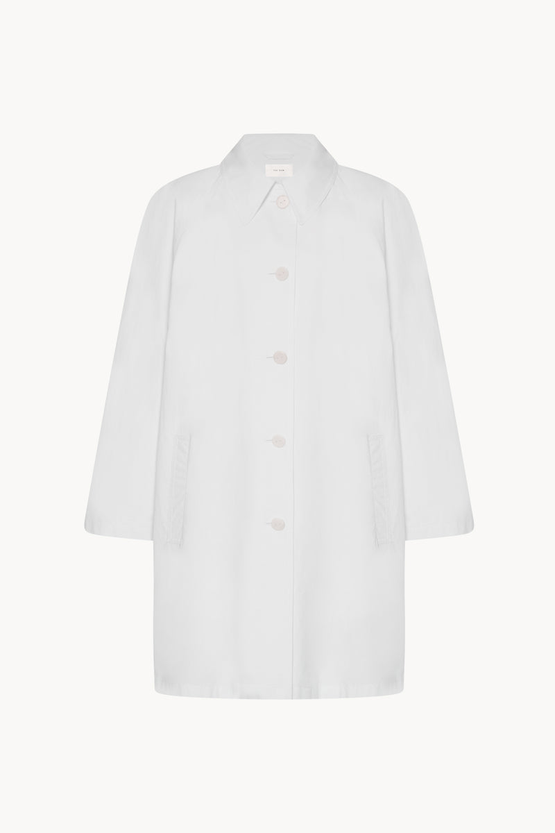 Hawkins Coat in Cotton