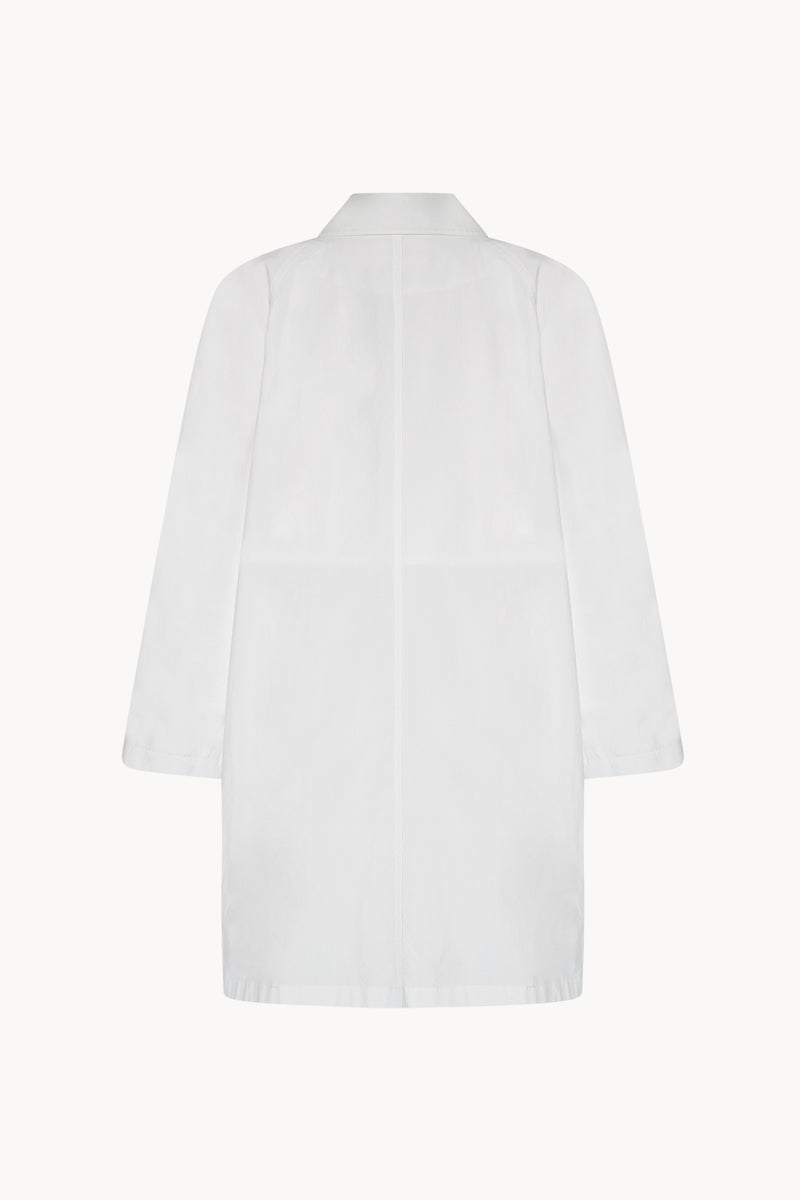 Hawkins Coat in Cotton