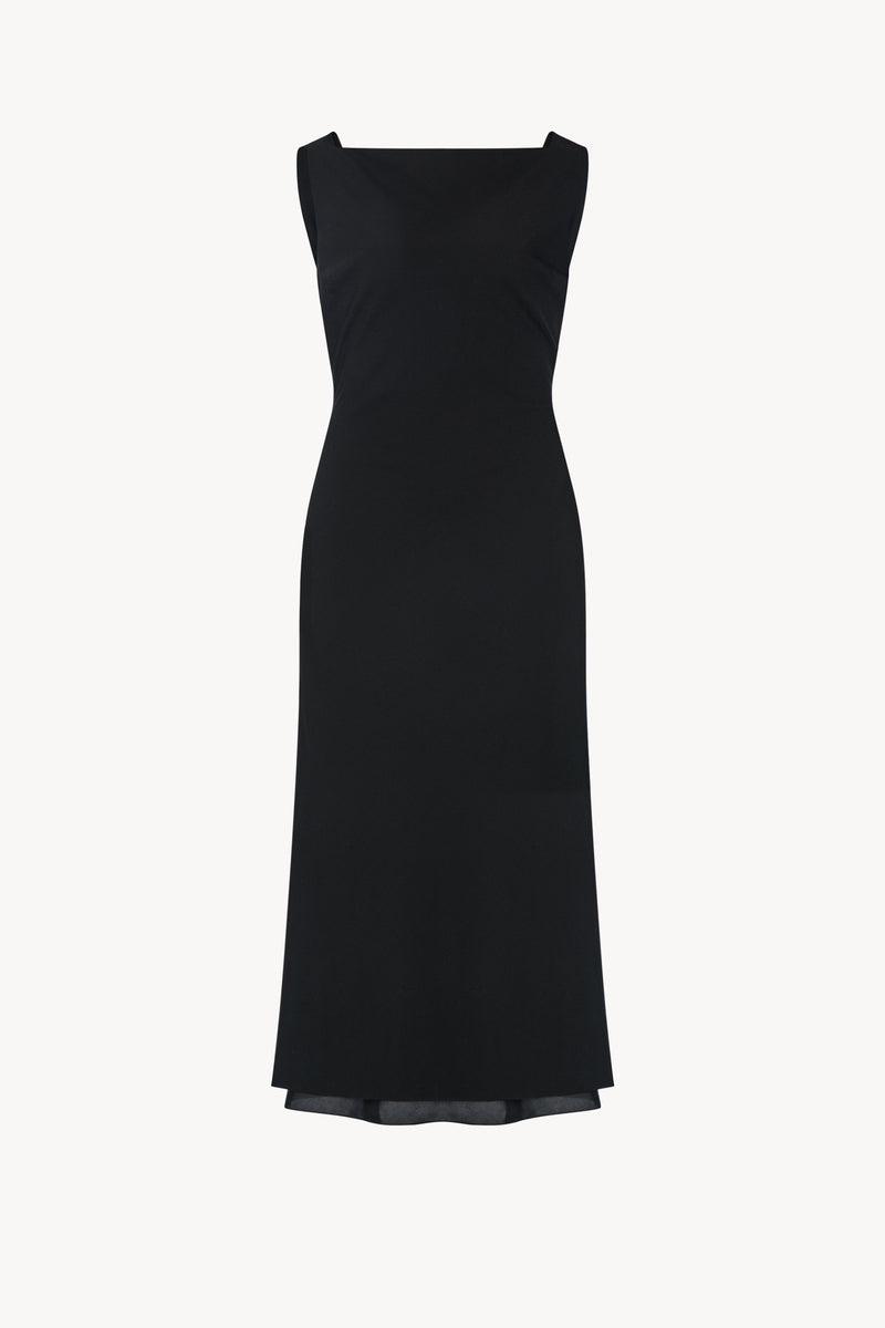 Women's Dresses in Silk, Cashmere & Wool | The Row Women's Dresses in Silk, Cashmere & Wool | The Row