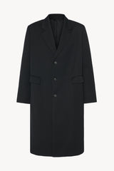 Compa Coat in Virgin Wool