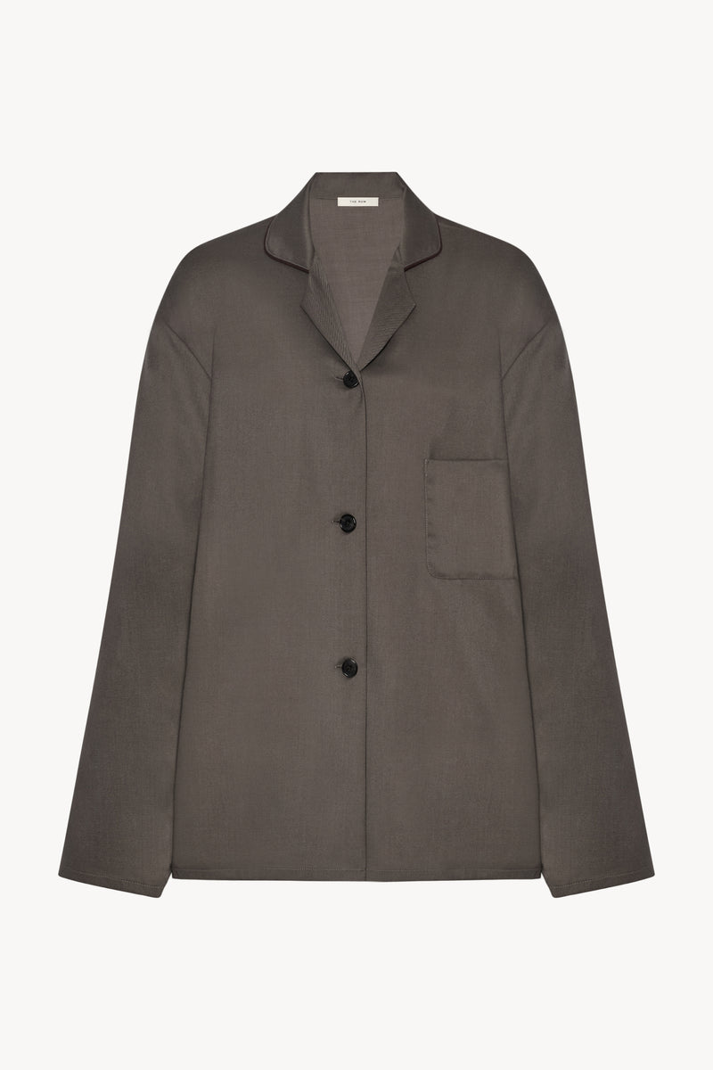 Janine Shirt in Cashmere