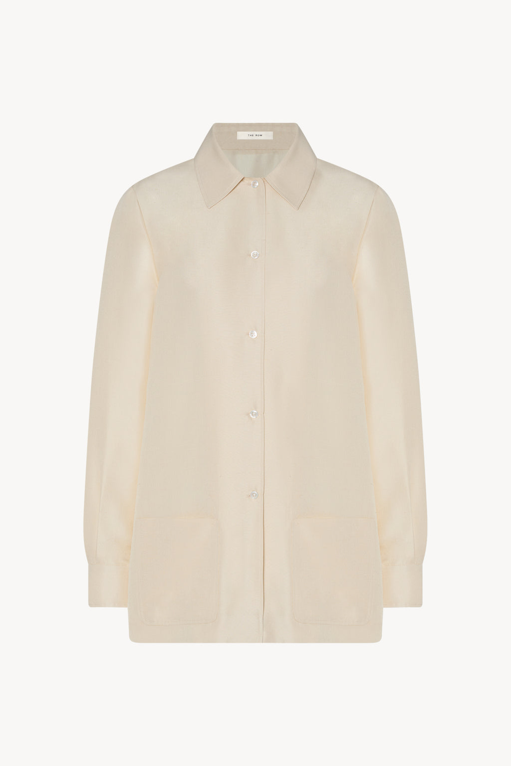 The Row Lucetta Shirt