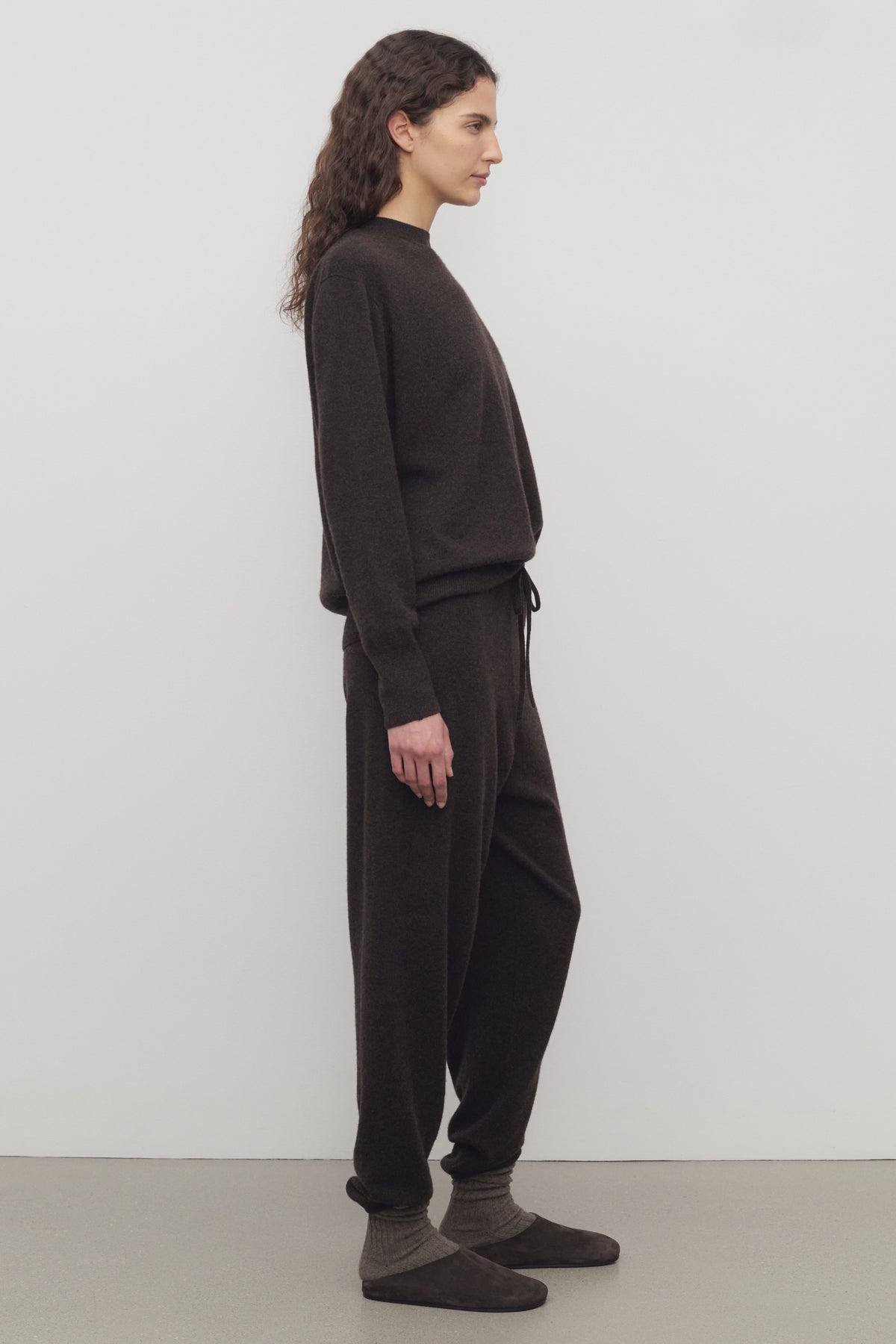 Lippet Pants in Cashmere