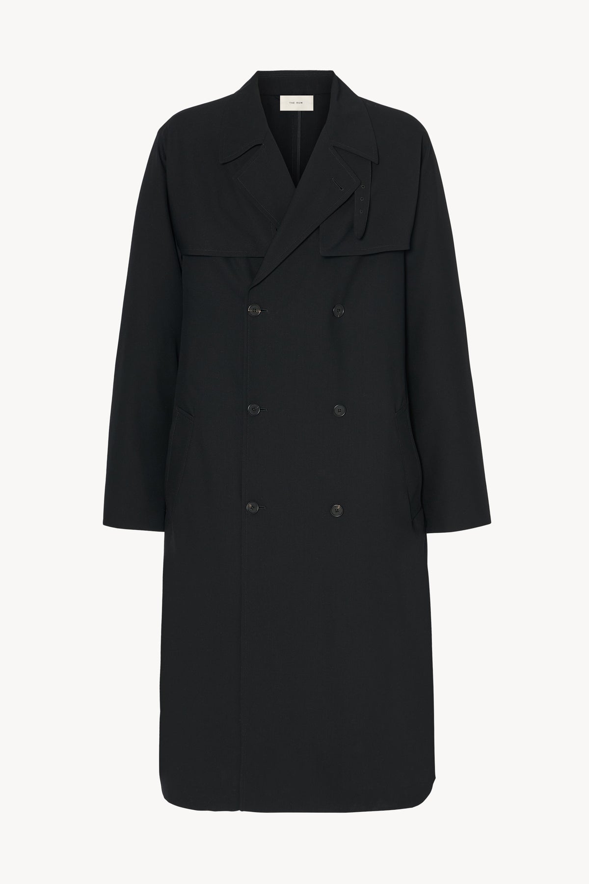 ジャケット・アウター WIRROW DOUBLE-BREASTED OVER COAT OVERCOAT【オーバーコート】正規取り扱い店、通販可能 ON LINE