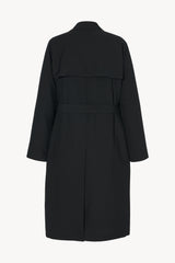 Finnian Cappotto in Lana Vergine