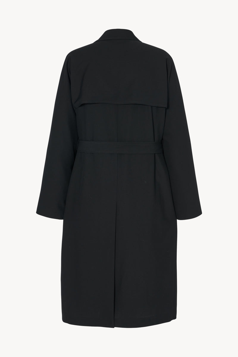 Finnian Cappotto in Lana Vergine