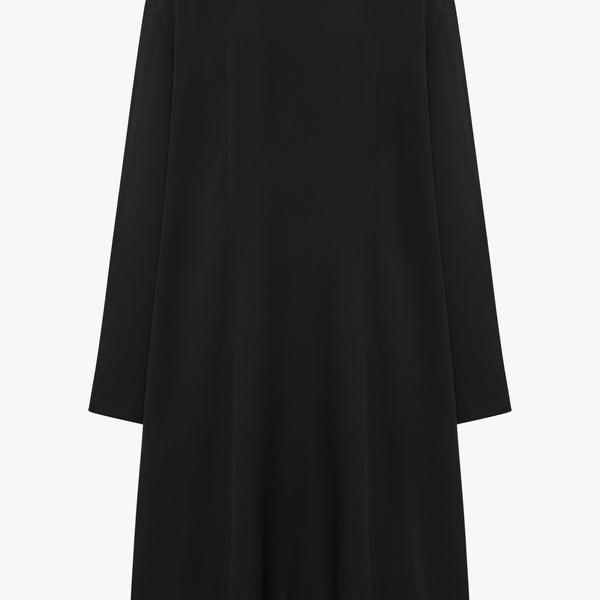 Kael Dress Black – The Row