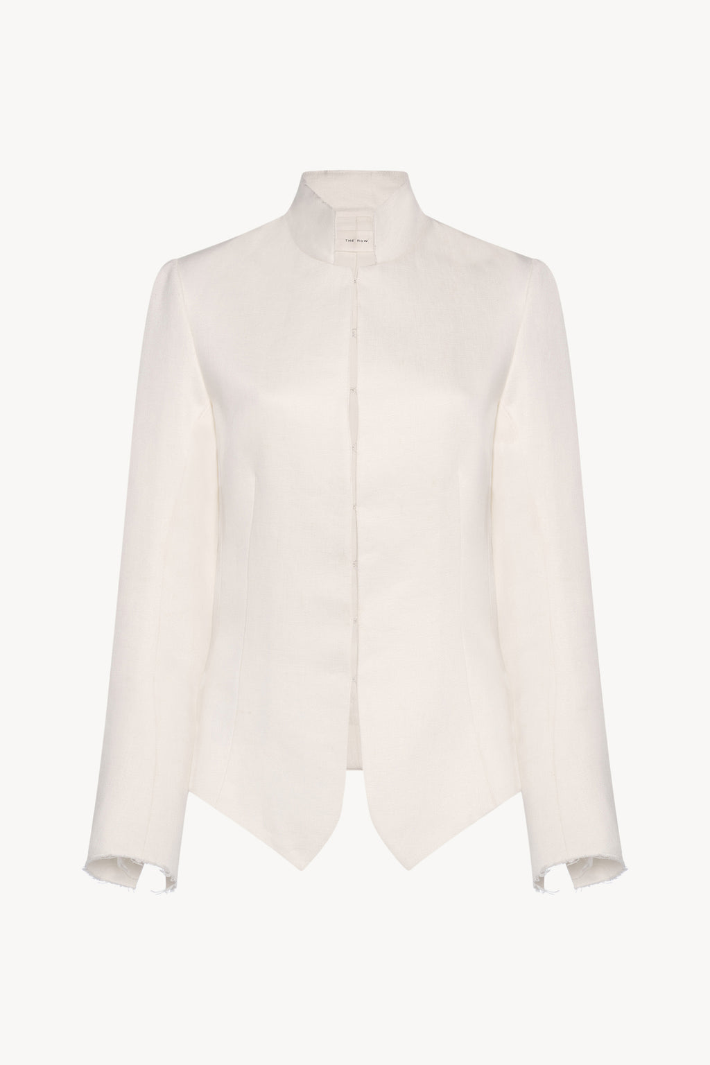 Brianda Jacket White – The Row