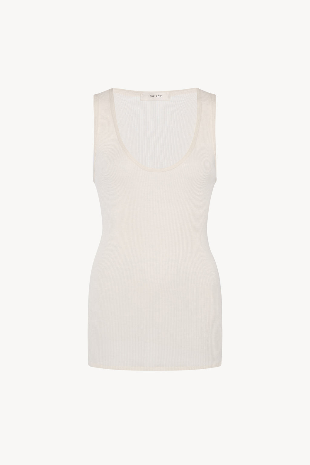 Danel Tank Top White – The Row