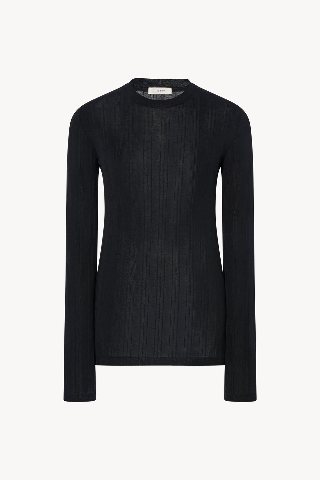 Dantea T-Shirt Black – The Row