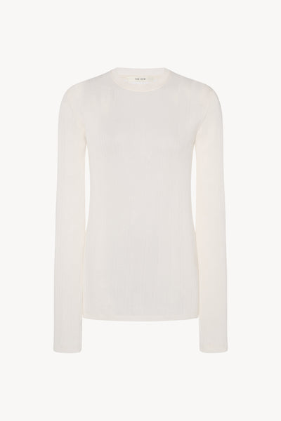Dantea T-Shirt White – The Row