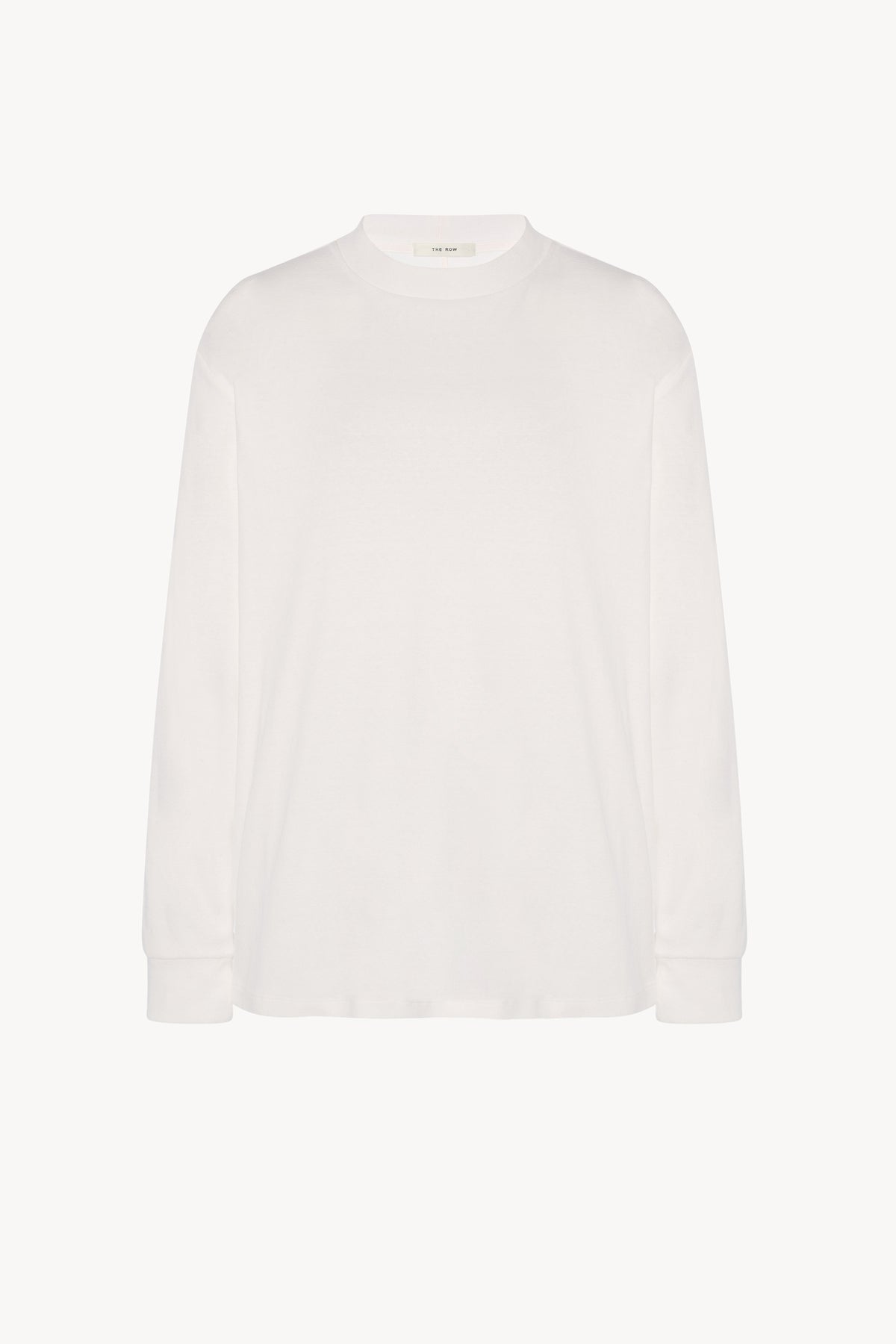 Ciliane Tシャツ White – The Row