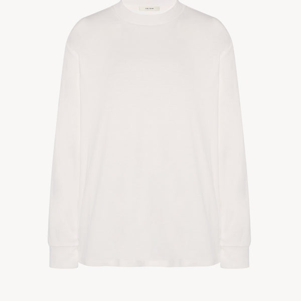 Ciliane T-Shirt White – The Row