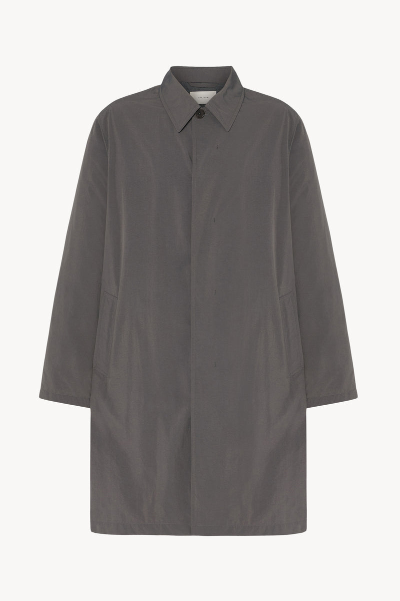 Hesper Coat in Nylon
