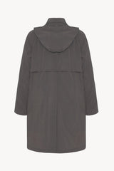 Hesper Coat in Nylon