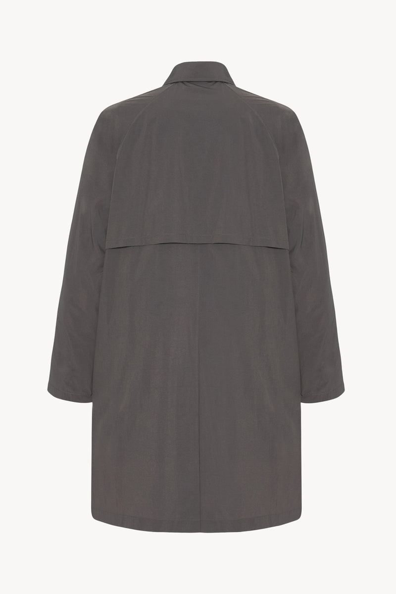 Hesper Coat in Nylon