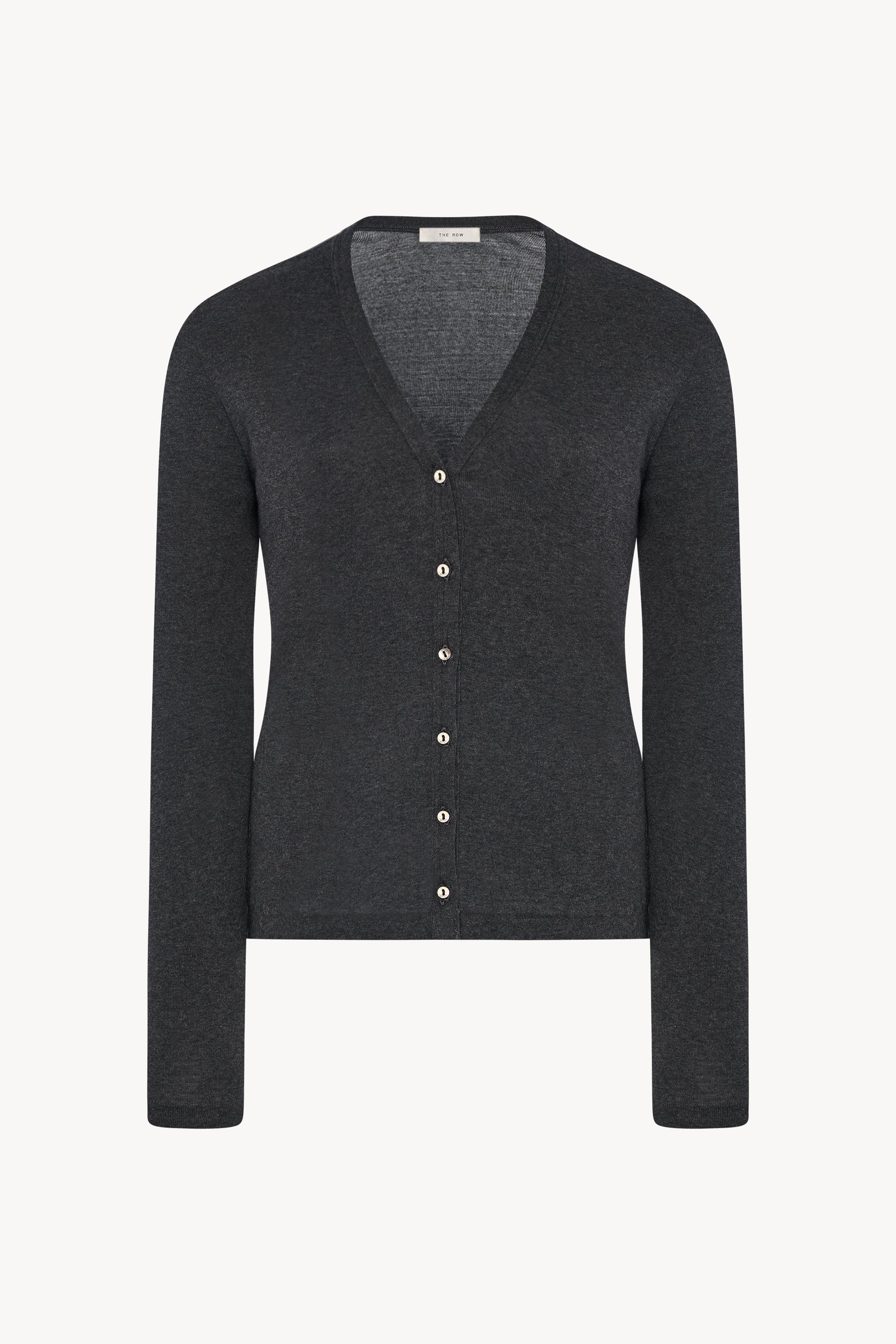 Cresp Cardigan from The Row - $550