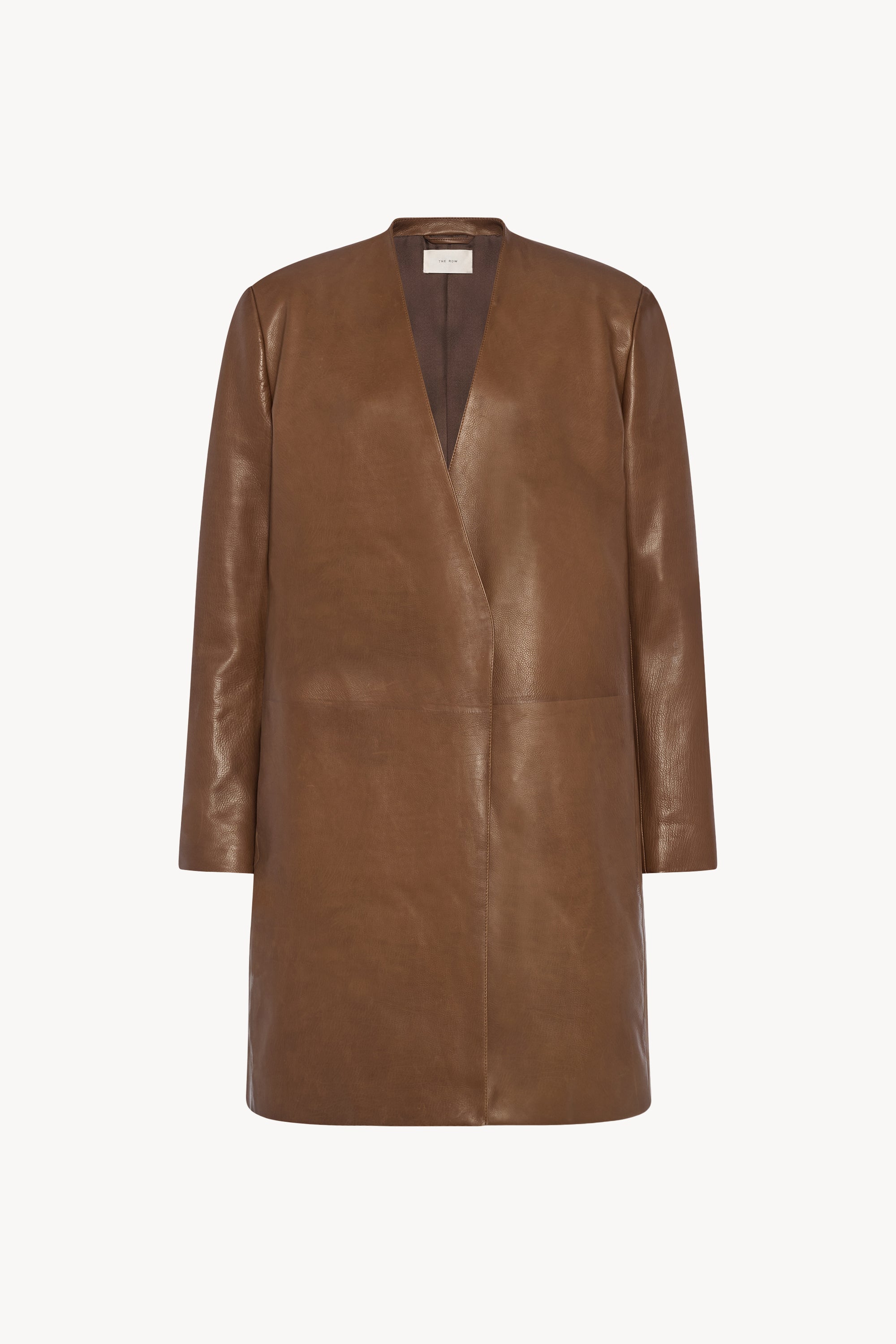 Clarisa Coat from The Row - $9,500