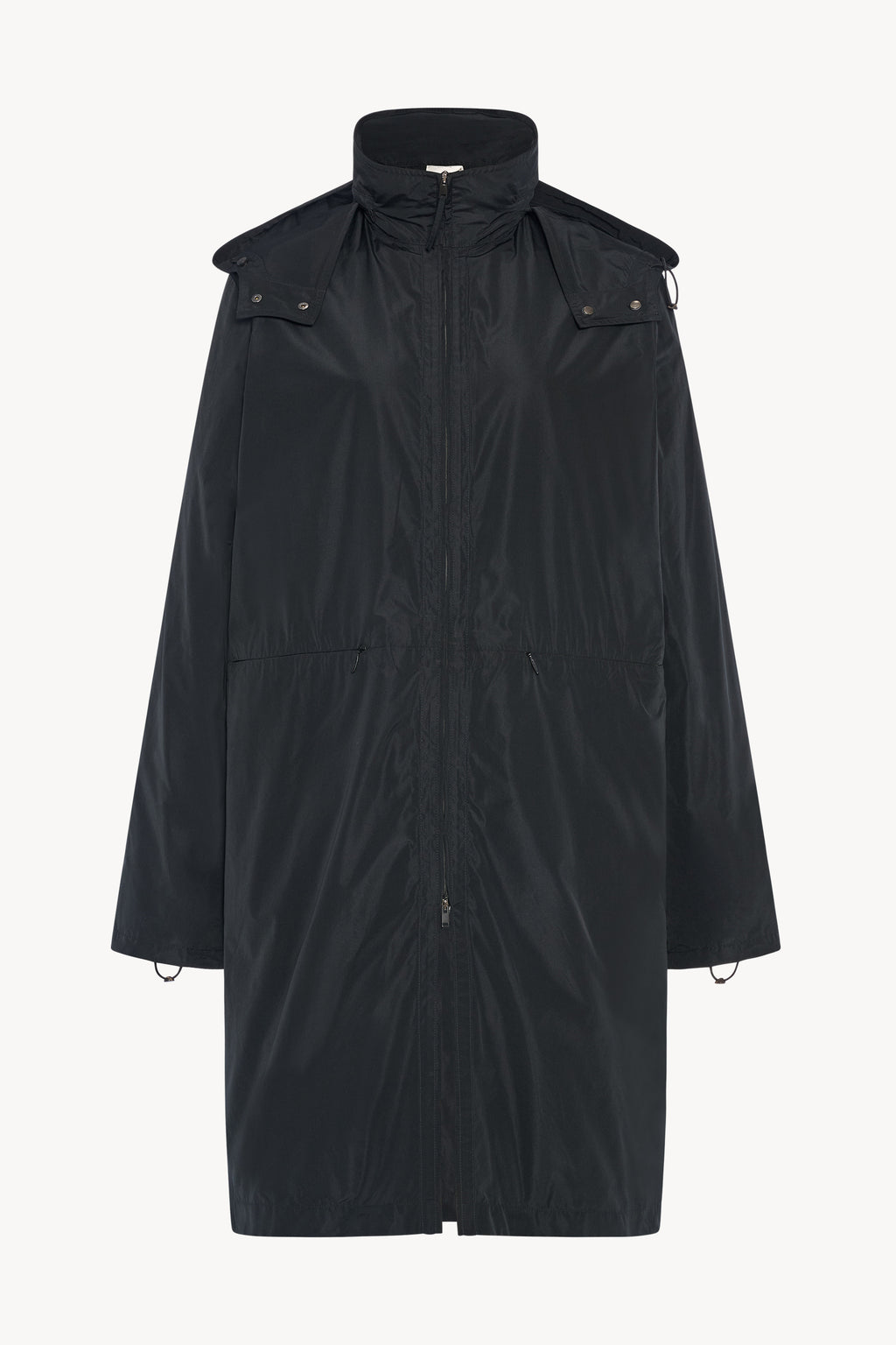 Aldara Coat Black – The Row