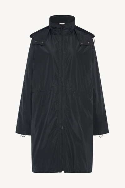 Aldara Coat Black – The Row