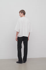 Albion Pant in Virgin Wool