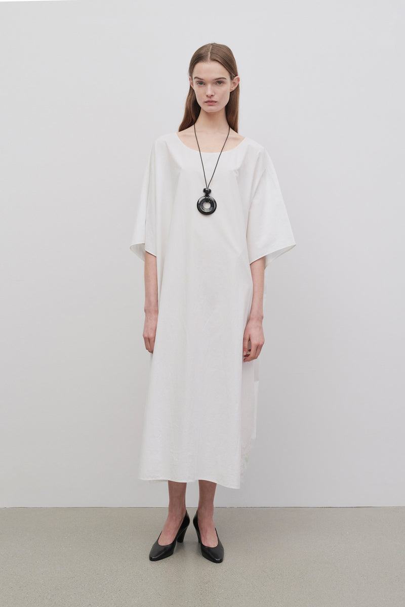 Isora Dress in Cotton