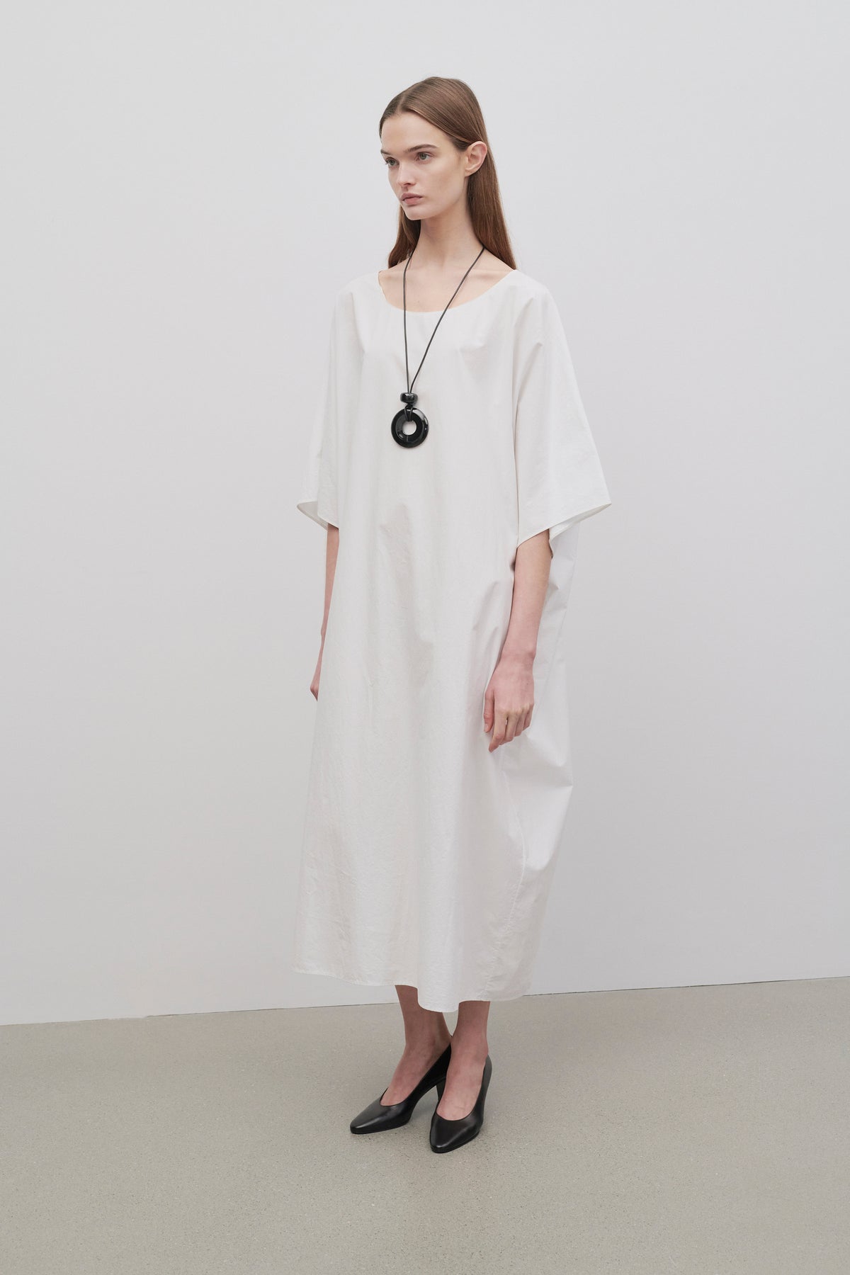 Isora Dress in Cotton