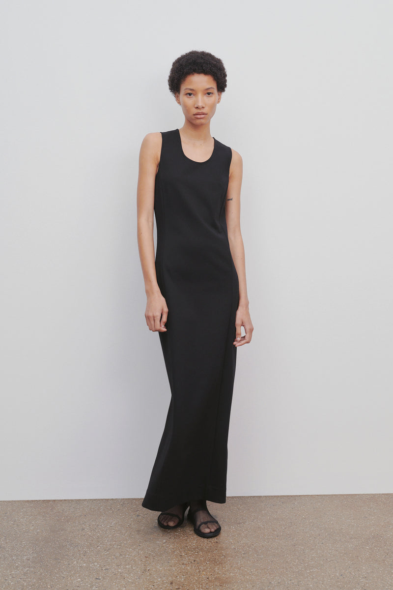 Robe en Scuba Opale 