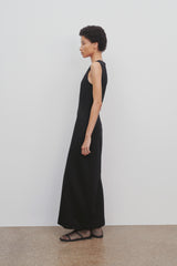 Robe en Scuba Opale 