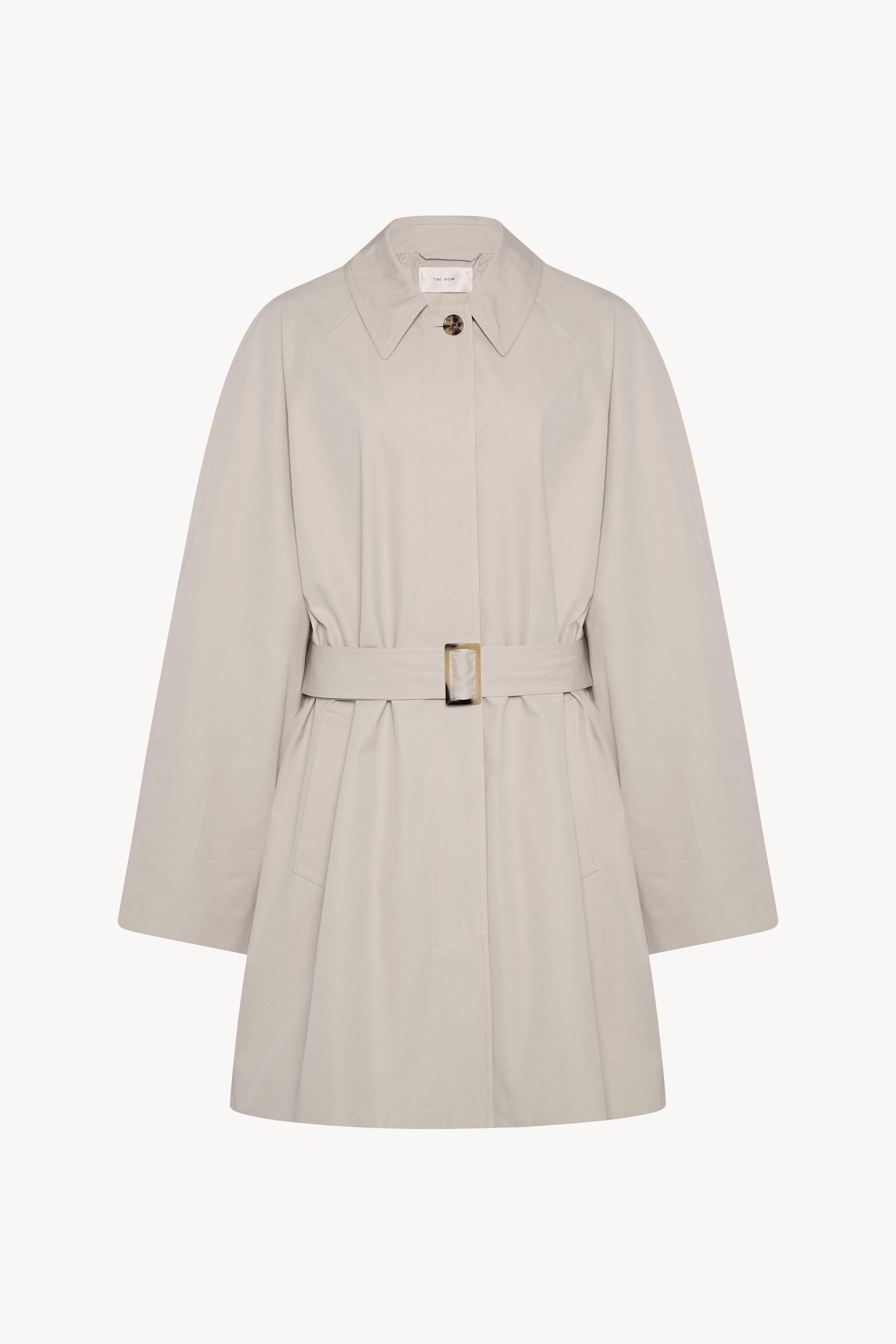 The Coat - Amaya Coat Beige