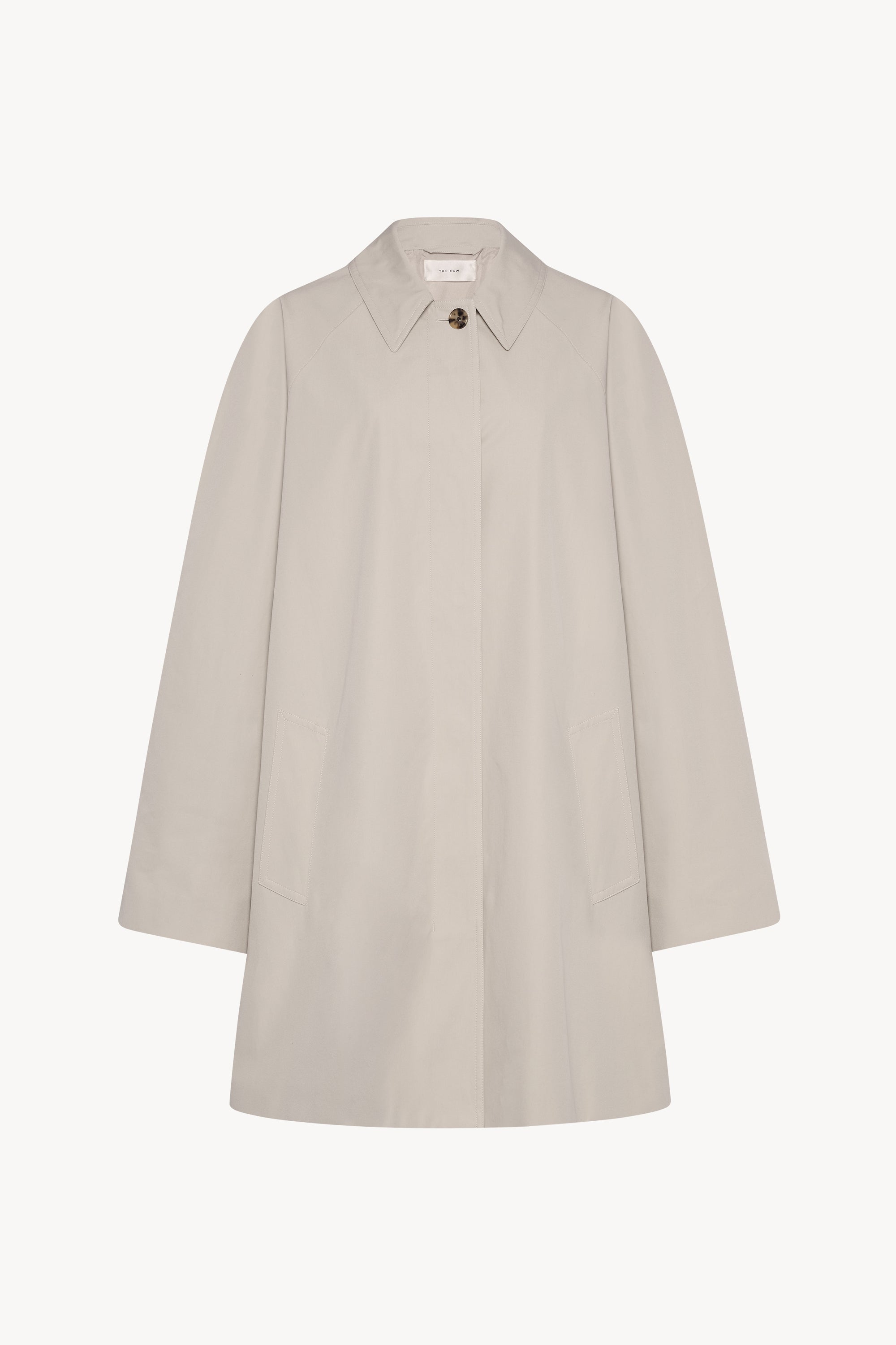 Amaya Coat from The Row - $3,400