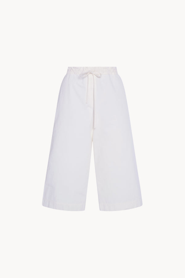 Faldra Short White – The Row