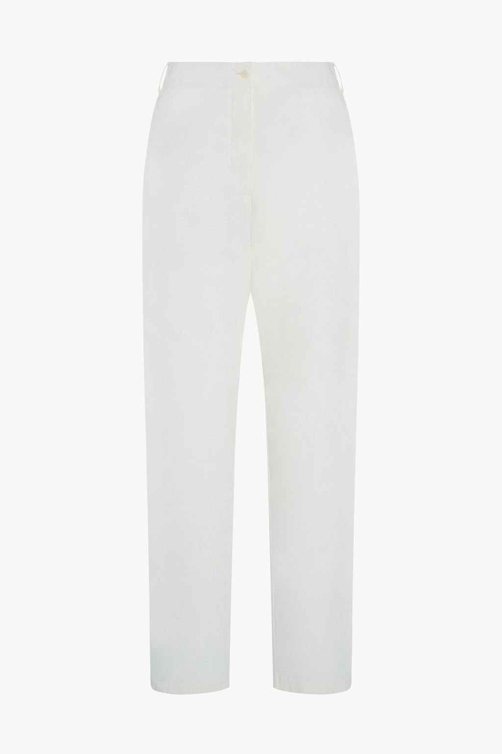 Fael Pant White – The Row