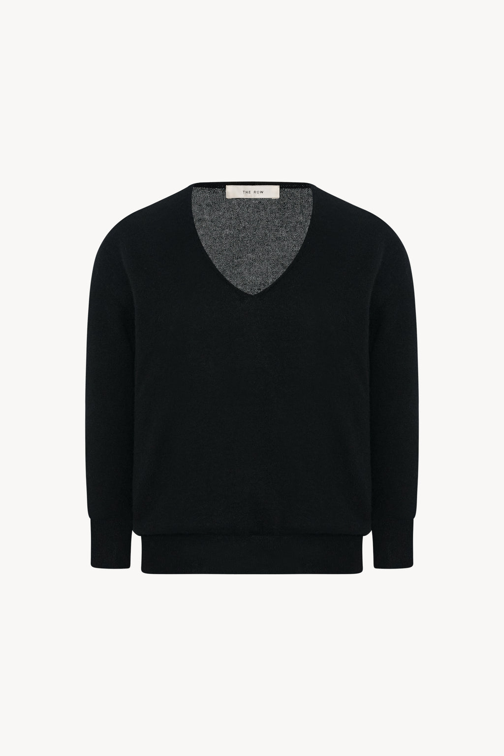 Orchidea トップ Black – The Row