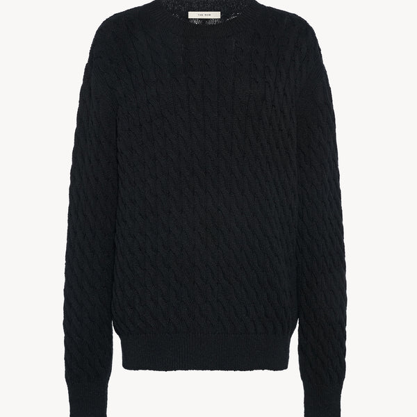 Orus Top Black – The Row