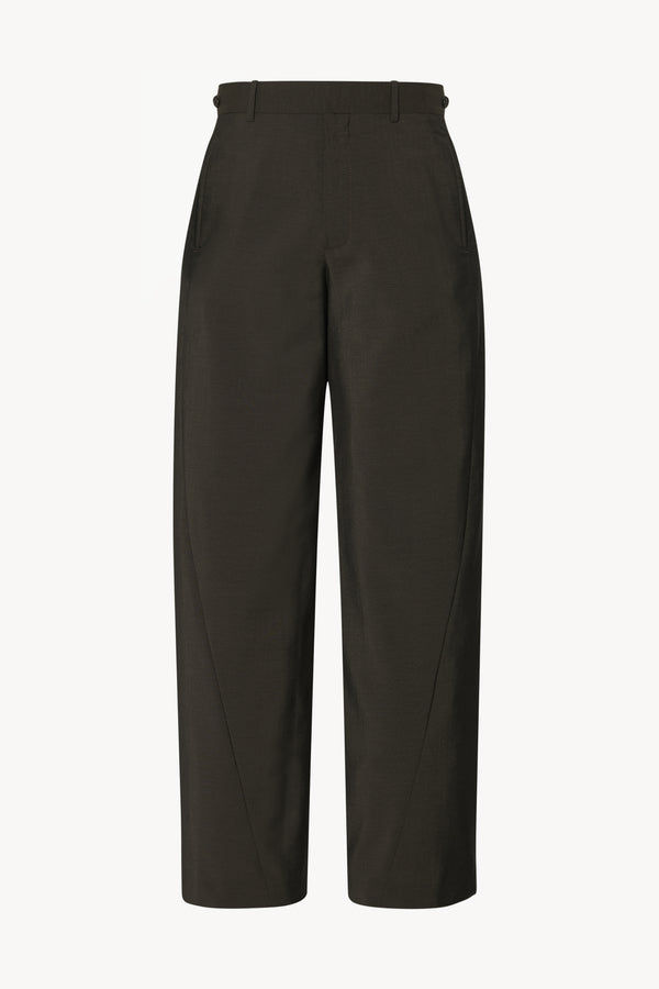パンツ The Row Pantaloni Con Coulisse In Vita Realizzati In Lana Co Men's Pants, Shorts, Jeans & Joggers | The Row