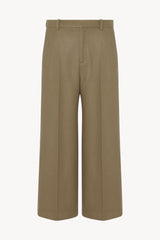 Oberyn Pant in Virgin Wool and Cashmere