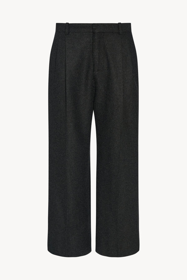 パンツ The Row Pantaloni Con Coulisse In Vita Realizzati In Lana Co Men's Pants, Shorts, Jeans & Joggers | The Row