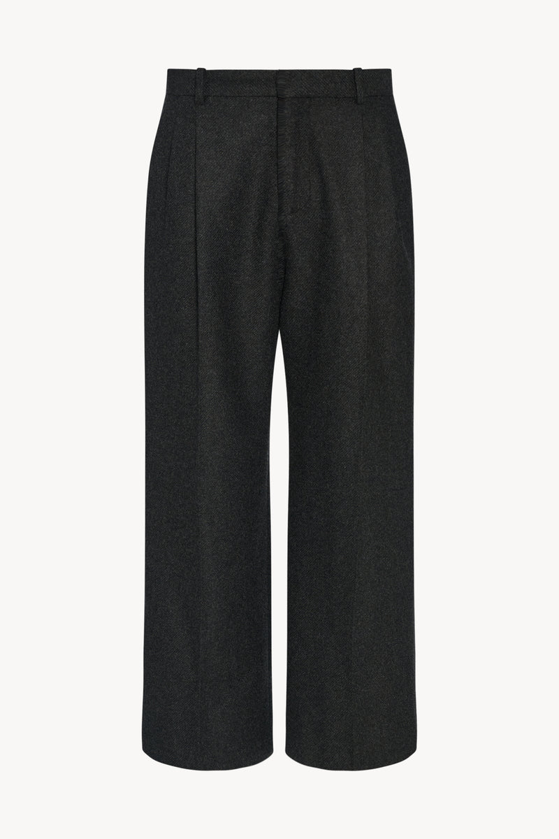 Oberyn Pant in Virgin Wool and Cashmere