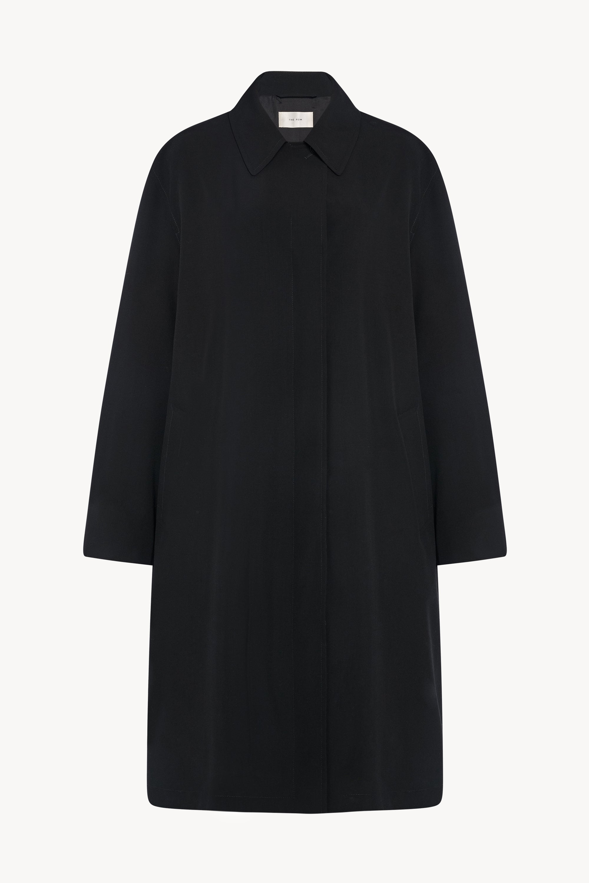 Datima Coat from The Row - $4,200