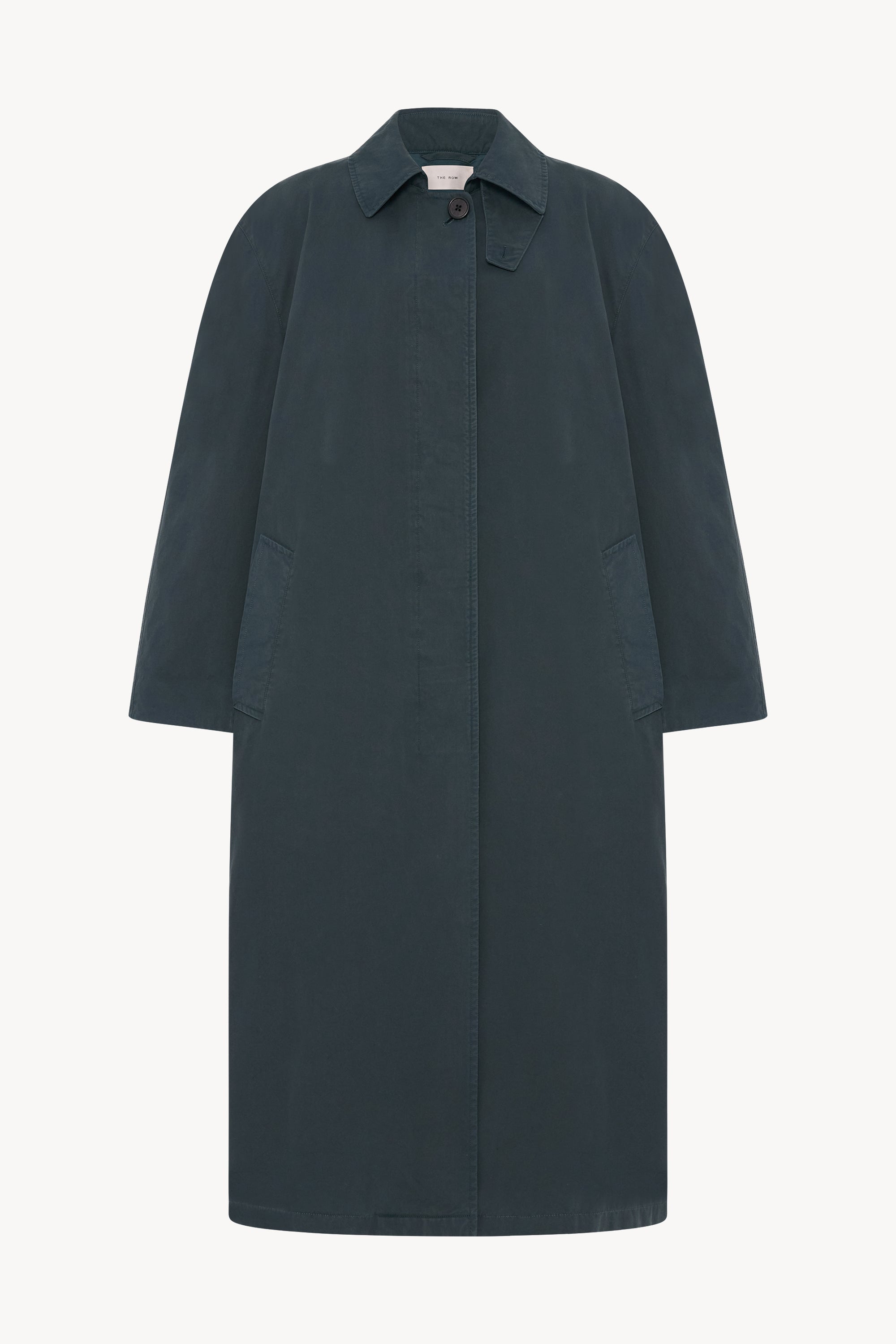 Catania Coat from The Row - $3,600