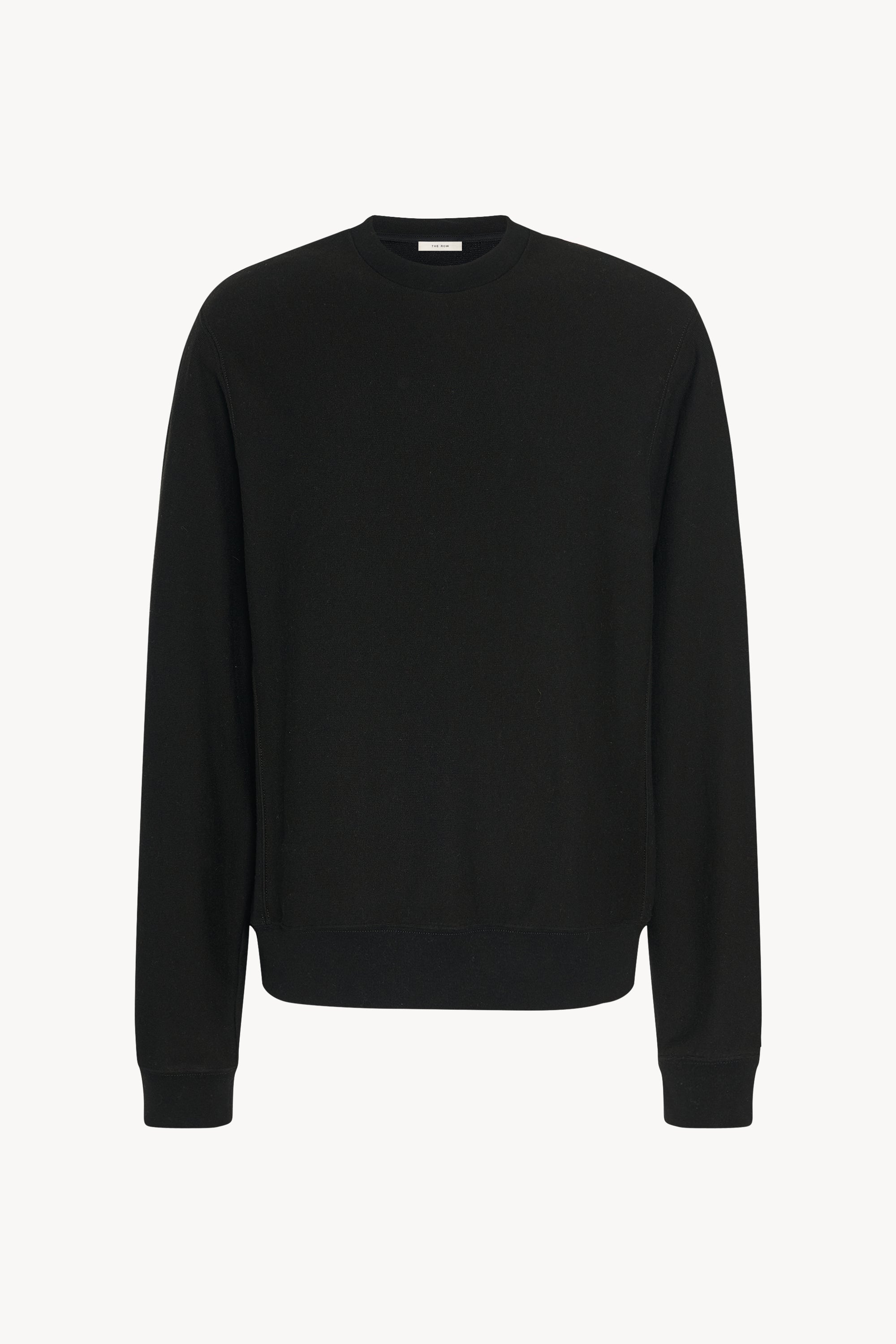 Sinta Sweatshirt in Cotton and Cashmere
