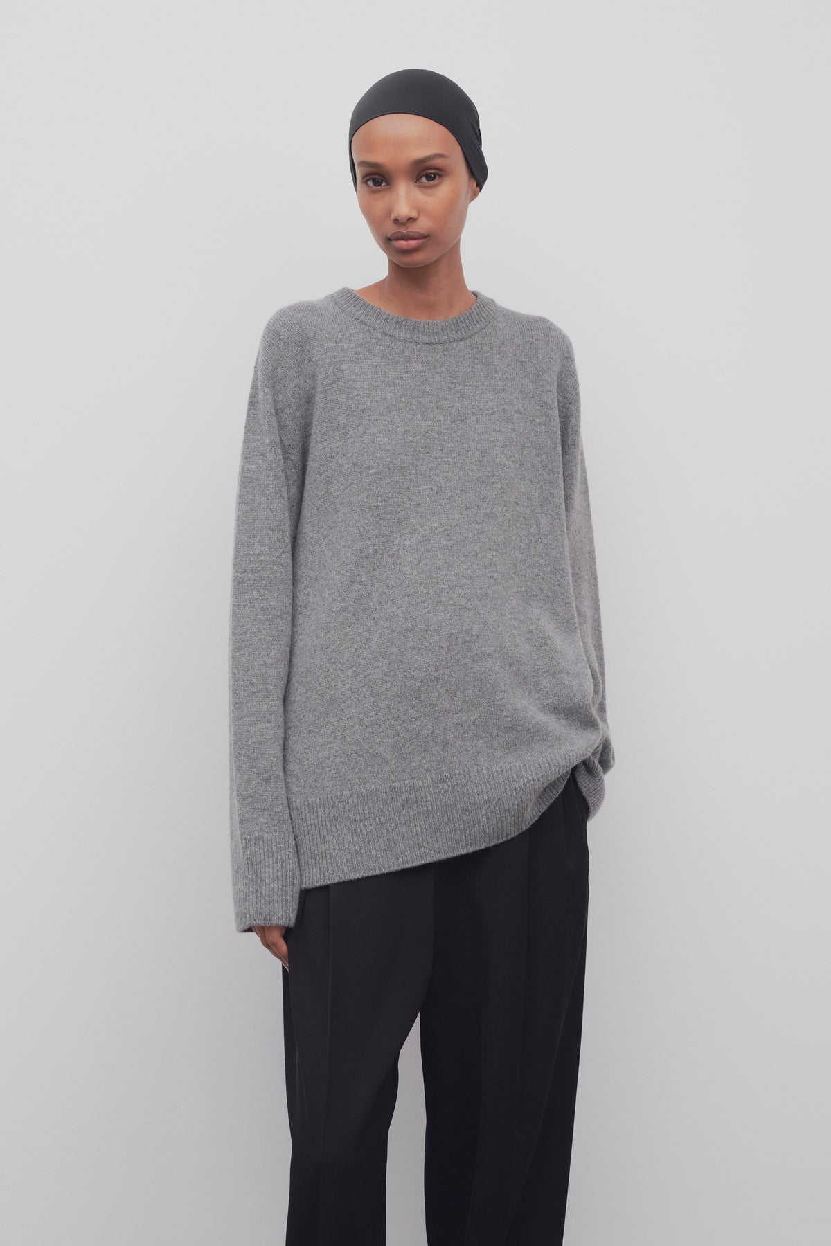 Sibem Top in Wool and Cashmere