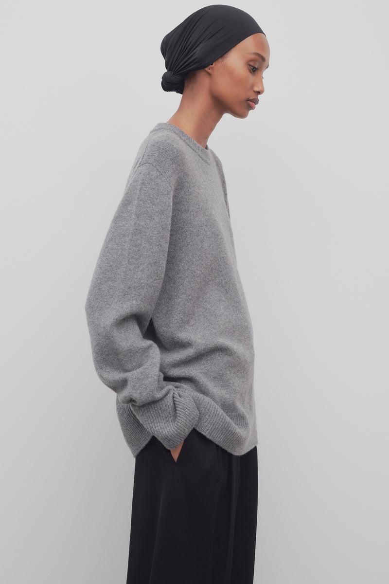 Sibem Top in Wool and Cashmere