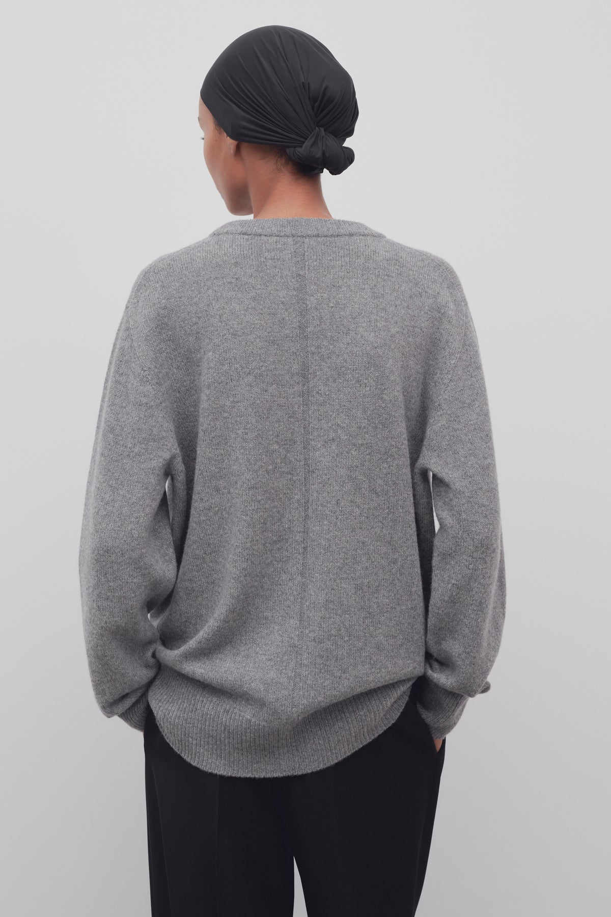 Sibem Top in Wool and Cashmere