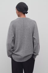 Sibem Top in Wool and Cashmere