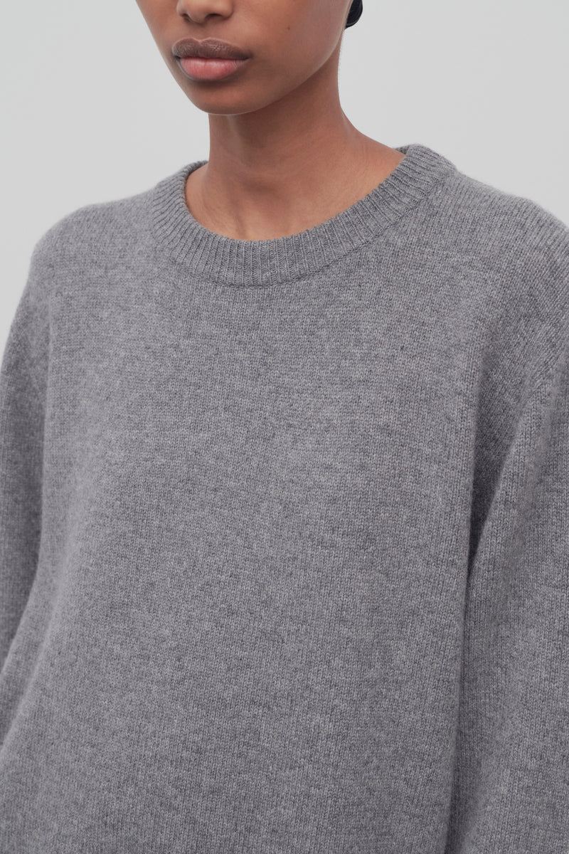 Sibem Top in Wool and Cashmere